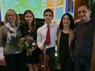 Eröffnungsveranstaltung