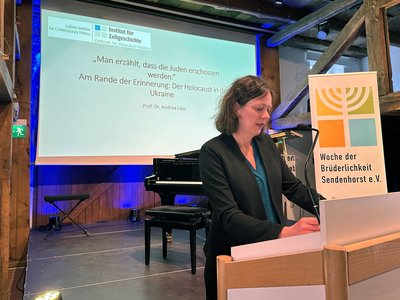 Eröffnungsveranstaltung