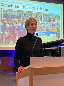 Eröffnungsveranstaltung