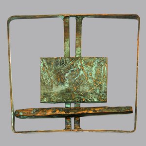 Bernhard-Kleinhans-Plakette 2012 plakette_2012_grau_klein