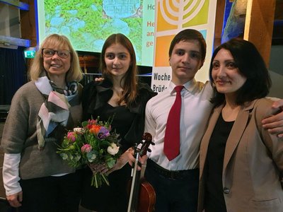 Eröffnungsveranstaltung