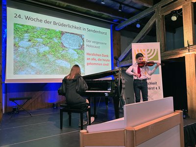 Eröffnungsveranstaltung