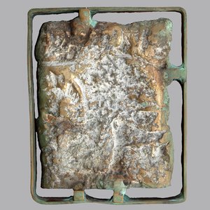 Bernhard-Kleinhans-Plakette 2014 plakette_2014_grau_klein