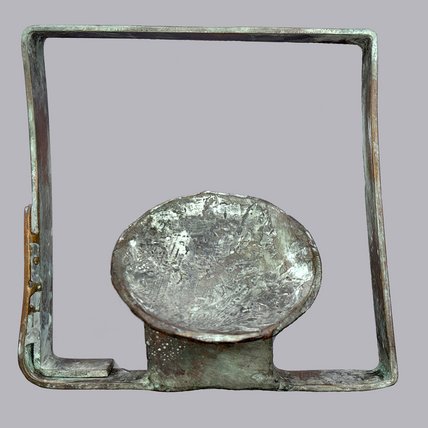 Bernhard-Kleinhans-Plakette 2025 plakette_2025_grau_mittel