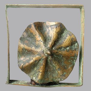 Bernhard-Kleinhans-Plakette 2018 plakette_2018_grau_klein