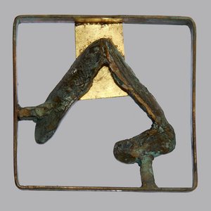 Bernhard-Kleinhans-Plakette 2011 plakette_2011_grau_klein