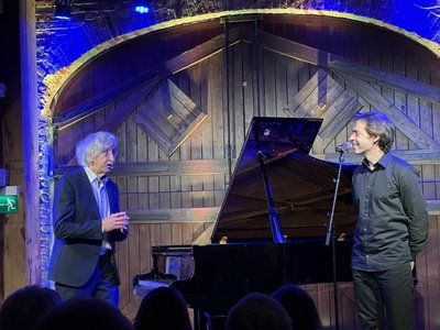 Konzert Vadim Neselovskyi